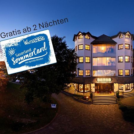 Boutiquehotel Liebesglück - adults only Winterberg Exterior foto